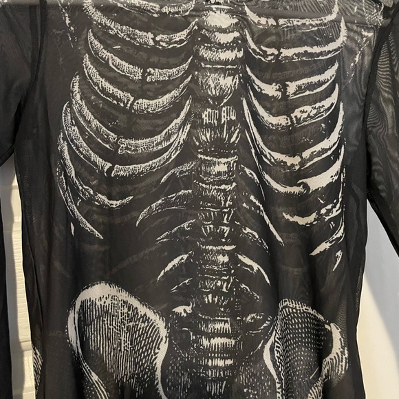 Dollskill Mesh Top - Picture 2 of 5